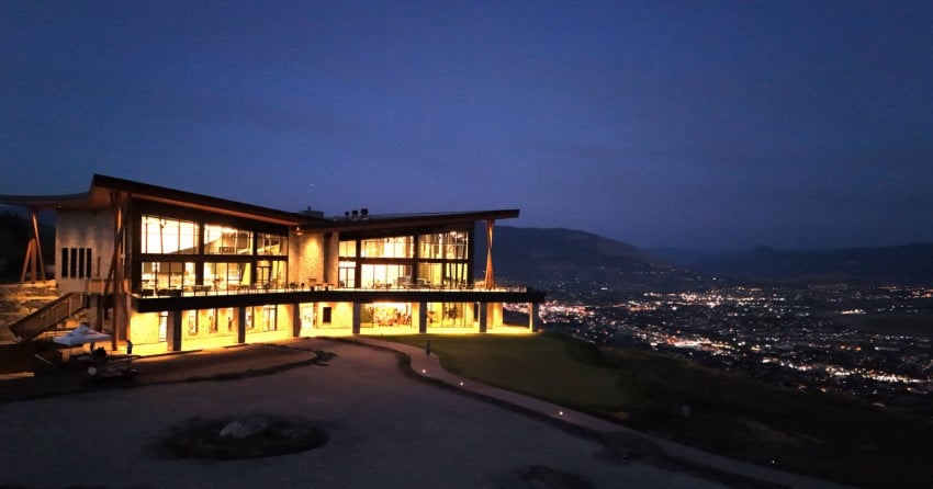 THE RISE RESORT GOLF CLUB VERNON BC